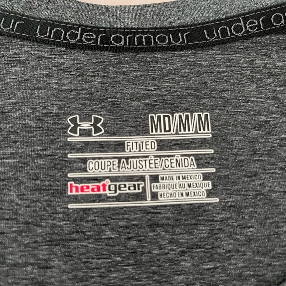 Women’s Under Armour Heat Gear Top - Picture 2 of 5